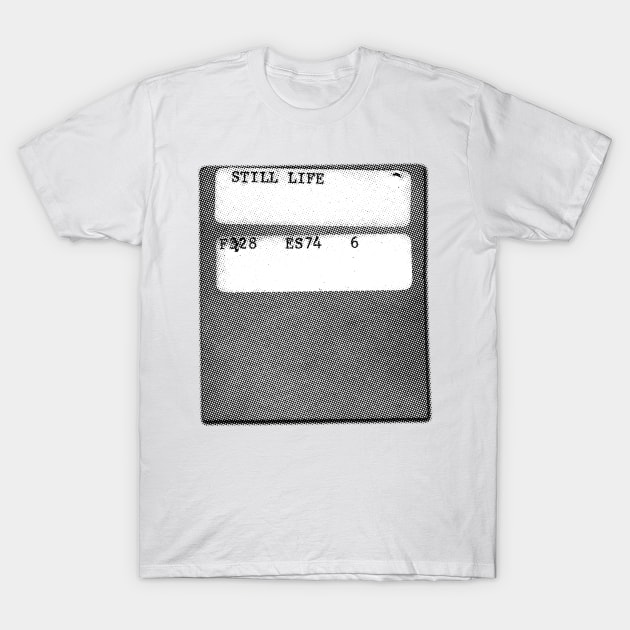 Still Life T-Shirt by Aoristic